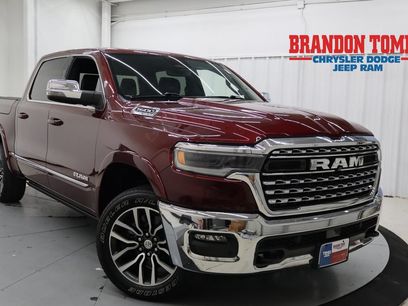 Used 2025 RAM 1500 Limited