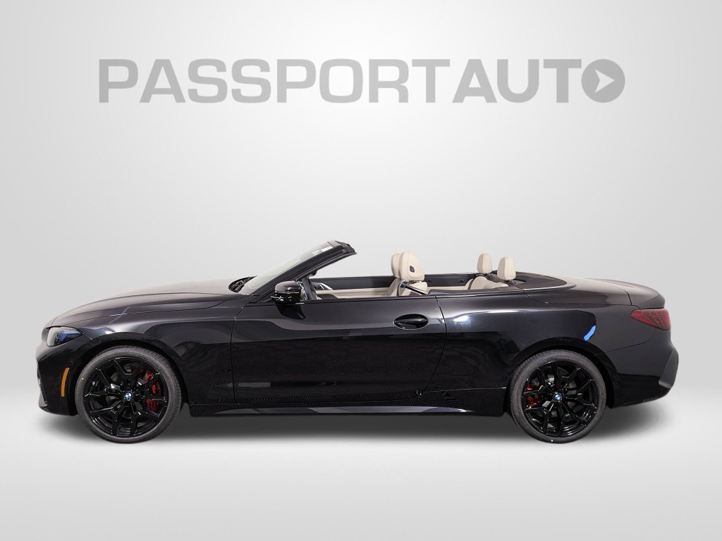 New 2027 BMW 430i xDrive Convertible w/ M Sport Package AWD/4WD image 3