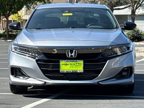 Used 2021 Honda Accord Sport image 6