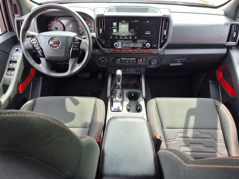 Used 2025 Nissan Frontier PRO-4X w/ Interior Protection Package AWD/4WD image 20