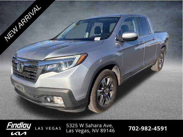 Used 2017 Honda Ridgeline RTL-T image 1