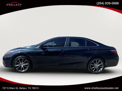 Used 2015 Toyota Camry XSE