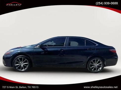Used 2015 Toyota Camry XSE FWD image 1