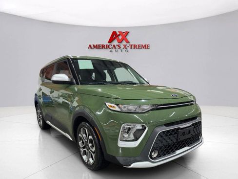 Used 2021 Kia Soul X-Line image 8