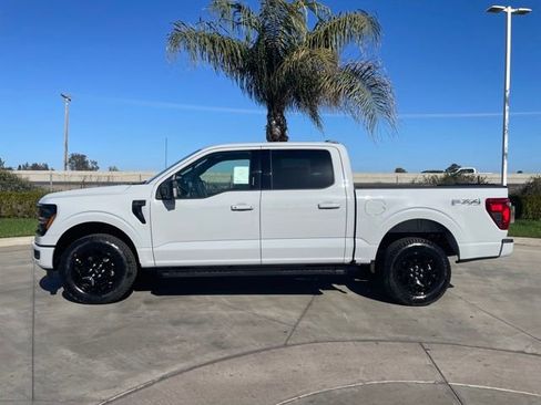 New 2026 Ford F150 XLT w/ Equipment Group 302A MID image 2