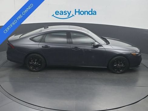 Certified 2025 Honda Accord SE image 26