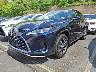 Used 2020 Lexus RX 450h AWD w/ Premium Package