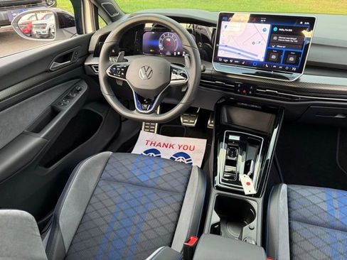 Used 2025 Volkswagen Golf R Black Edition image 16