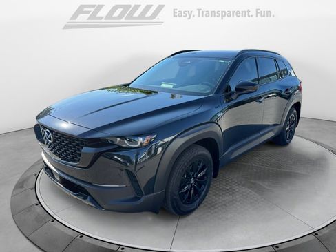 Used 2025 MAZDA CX-50 AWD 2.5 Hybrid w/ Weather Package image 4