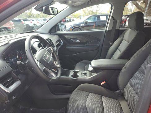 Certified 2024 GMC Terrain SLE w/ Driver Convenience Package image 21