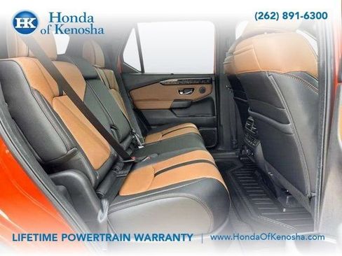 New 2026 Honda Passport TrailSport Elite image 34
