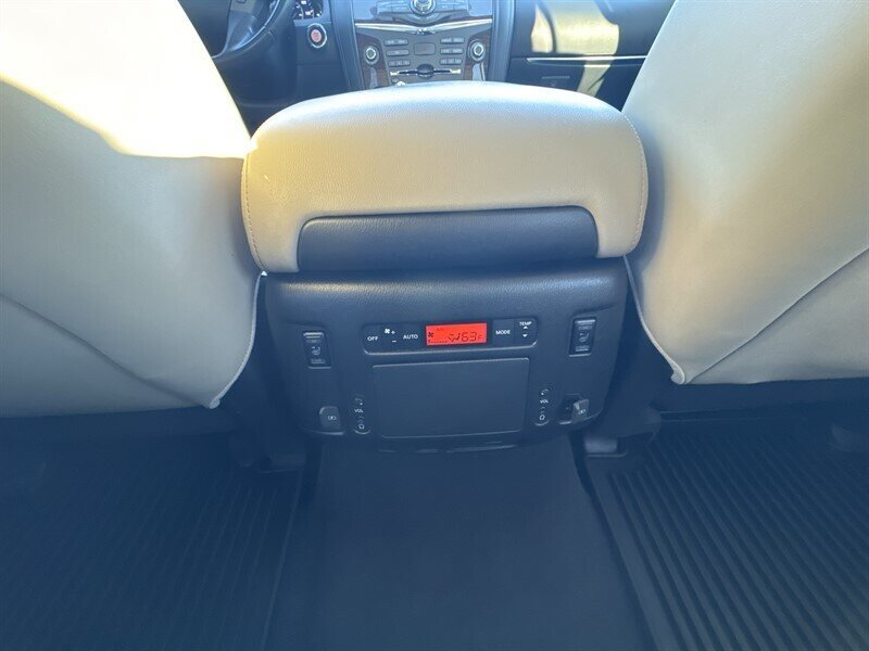 Used 2019 Nissan Armada Platinum w/ Captain's Chairs Package AWD/4WD image 39