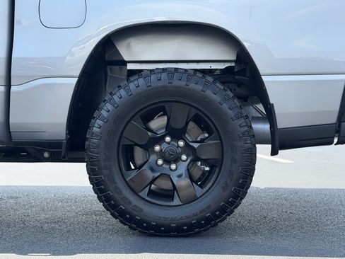 Used 2025 RAM 1500 Classic Warlock AWD/4WD image 9