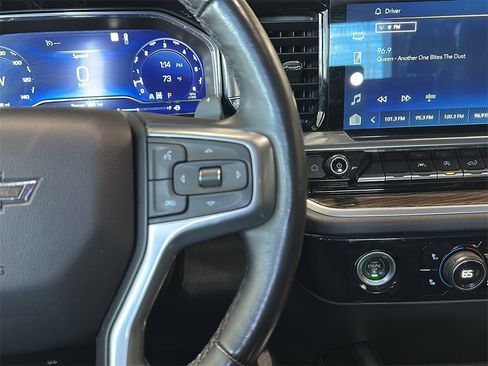 Used 2022 Chevrolet Silverado 1500 LT Trail Boss w/ Protection Package image 7