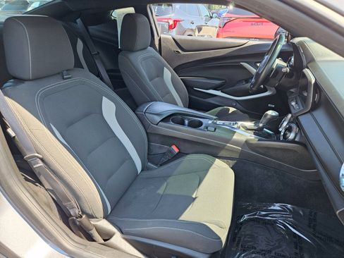 Used 2021 Chevrolet Camaro LT w/ RS Package RWD image 19