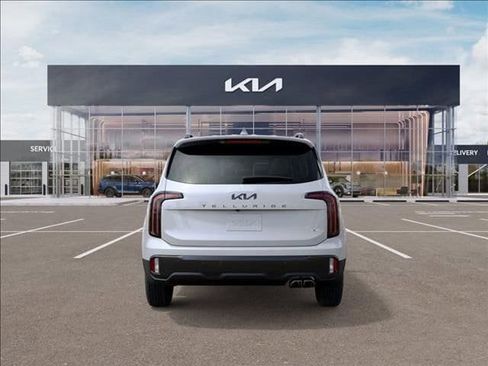 New 2025 Kia Telluride SX Prestige X-Line AWD/4WD image 5