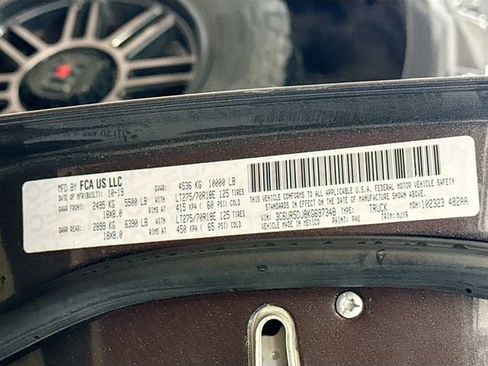 Used 2019 RAM 2500 Big Horn image 29