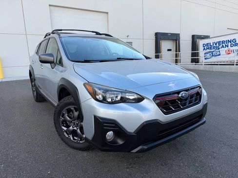 Used 2023 Subaru Crosstrek 2.5i Sport image 4