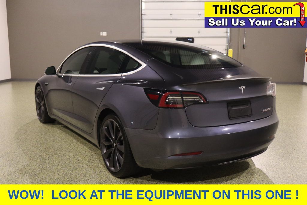 Used 2020 Tesla Model 3 Performance AWD/4WD image 6