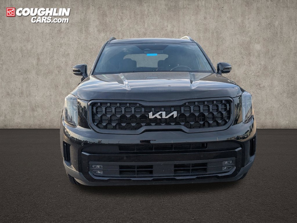 Used 2024 Kia Telluride SX X-Line AWD/4WD image 2