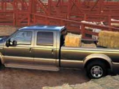 Used 2003 Ford F250 4x4 Crew Cab Super Duty