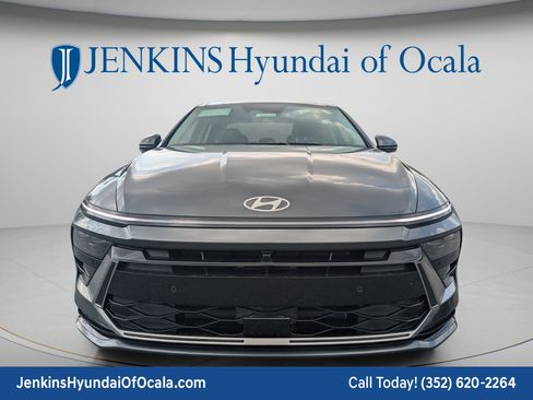 New 2026 Hyundai Sonata Limited FWD image 10