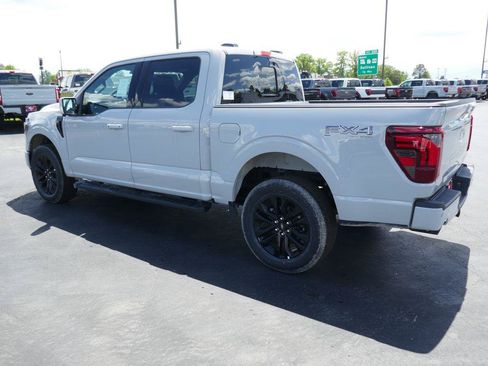 New 2026 Ford F150 Lariat w/ Equipment Group 501A Mid AWD/4WD image 6