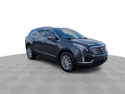 Certified 2018 Cadillac XT5 Luxury w/ Driver Awareness Package image 2