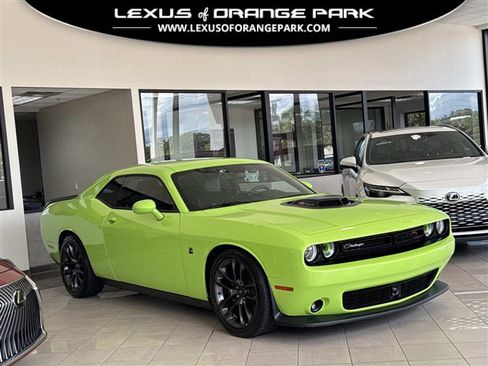 Used 2023 Dodge Challenger R/T Scat Pack w/ Plus Package RWD image 1