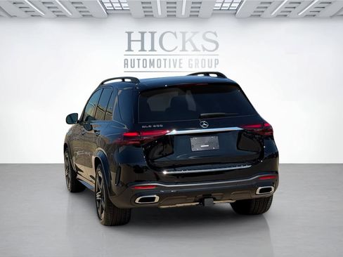New 2026 Mercedes-Benz GLE 350 4MATIC image 7