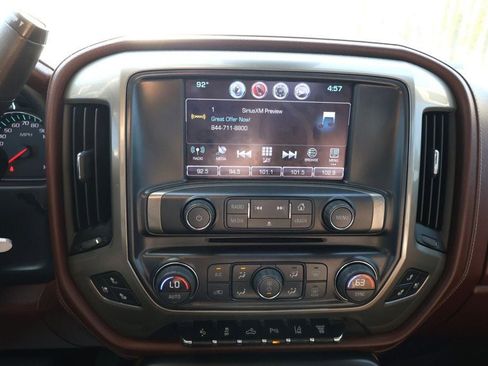 Used 2016 Chevrolet Silverado 3500 High Country w/ Duramax Plus Package image 15