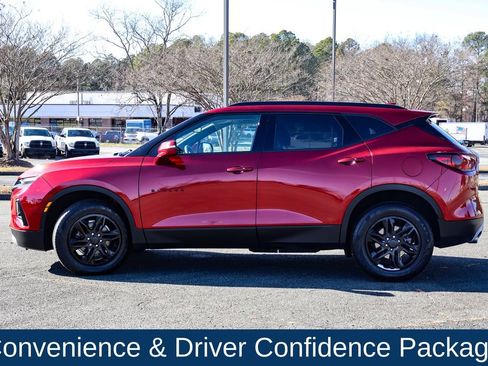 Used 2022 Chevrolet Blazer LT image 4