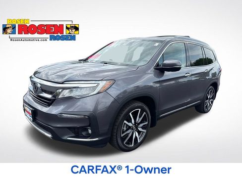 Used 2020 Honda Pilot Touring image 1