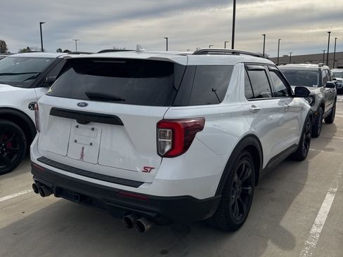 Used 2023 Ford Explorer ST w/ Equipment Group 401A image 3