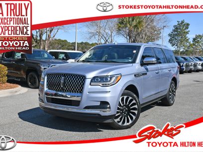 Used 2024 Lincoln Navigator Black Label
