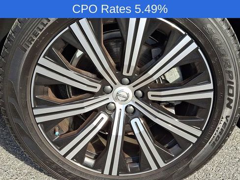 Certified 2024 Volvo XC90 B6 Plus w/ Protection Package AWD/4WD image 10