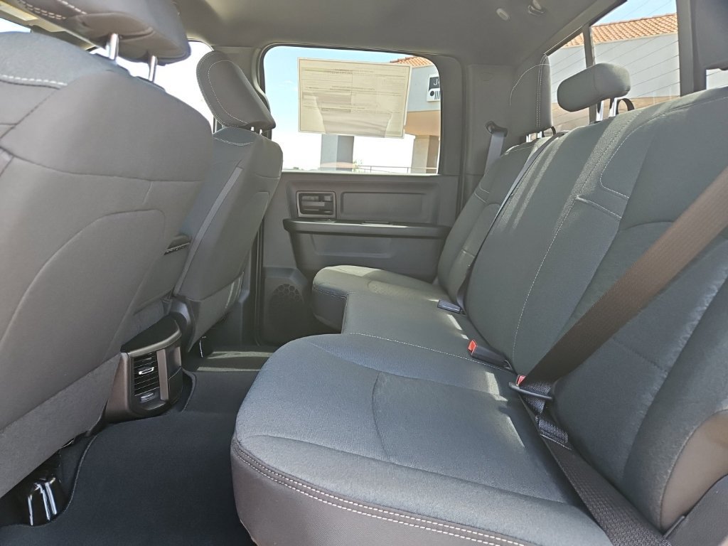 New 2026 RAM 3500 Tradesman AWD/4WD image 21