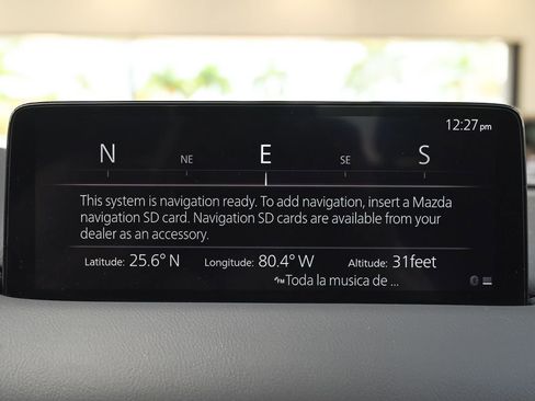 Used 2023 MAZDA CX-5 AWD 2.5 Turbo image 15