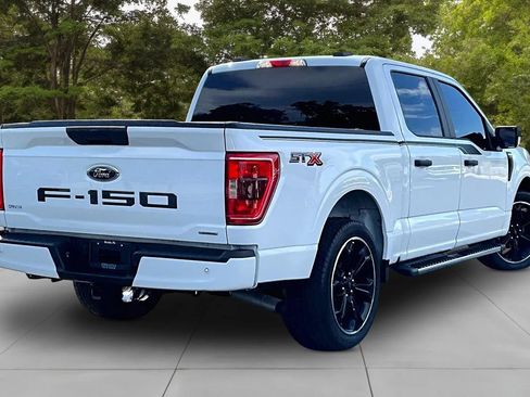 Used 2022 Ford F150 XL w/ STX Appearance Package RWD image 2