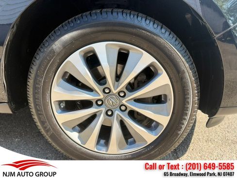 Used 2014 Acura MDX w/ Technology Package AWD/4WD image 31