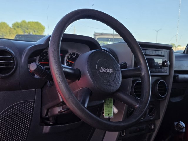 Used 2010 Jeep Wrangler Sport AWD/4WD image 20