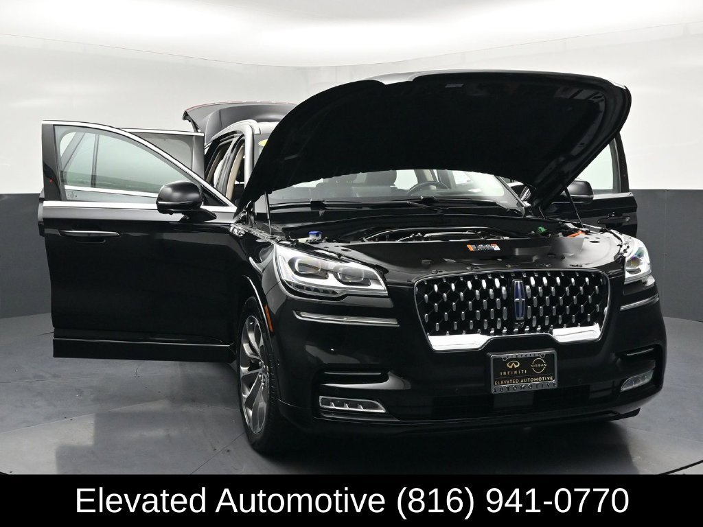 Used 2023 Lincoln Aviator Grand Touring w/ Equipment Group 301A AWD/4WD image 42