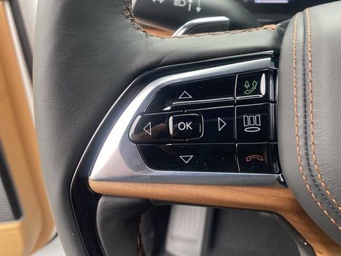 New 2025 Jeep Grand Cherokee L Summit image 18