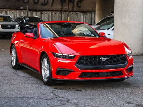 New 2026 Ford Mustang Premium image 9