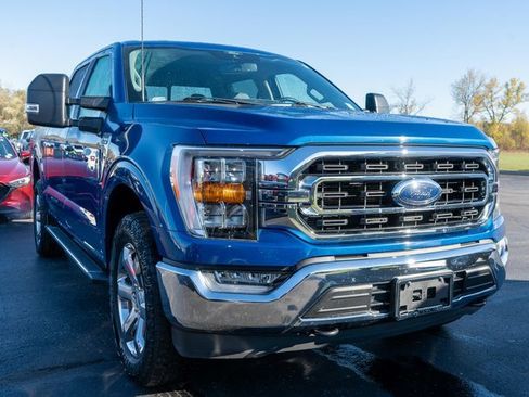 Used 2022 Ford F150 XLT w/ Equipment Group 302A High image 4