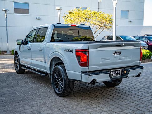 Used 2024 Ford F150 XLT w/ Equipment Group 302A MID AWD/4WD image 7