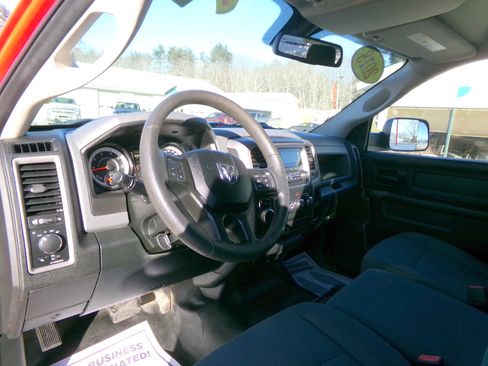 Used 2018 RAM 1500 Tradesman w/ Popular Equipment Group image 16