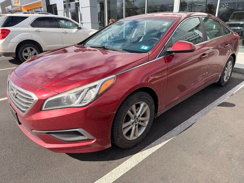 Used 2016 Hyundai Sonata SE image 10