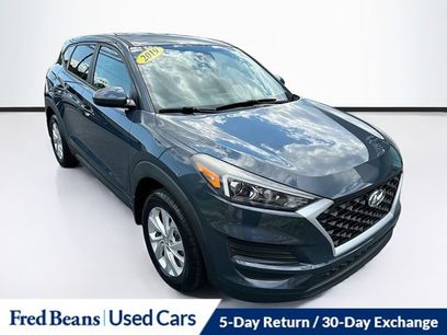 Used 2019 Hyundai Tucson SE
