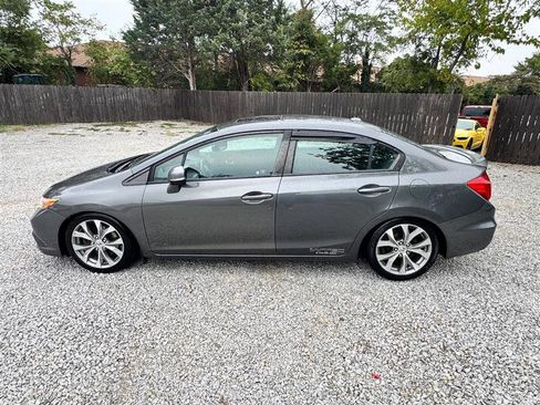Used 2012 Honda Civic Si image 3